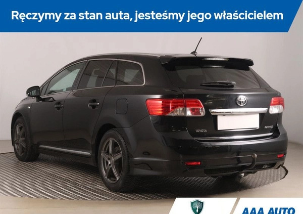 Toyota Avensis cena 34000 przebieg: 190579, rok produkcji 2012 z Stary Sącz małe 154